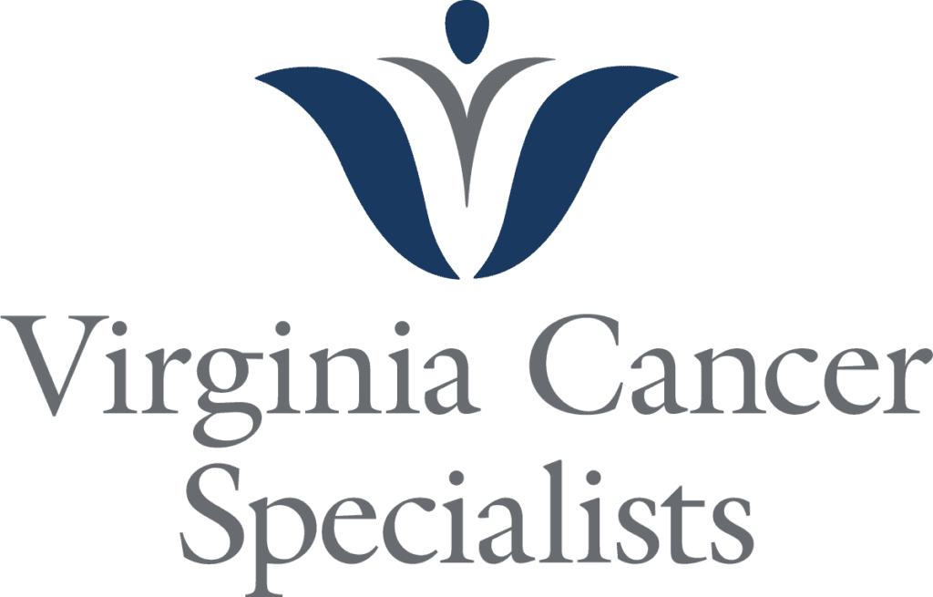 Virginia Cancer Specialists logo