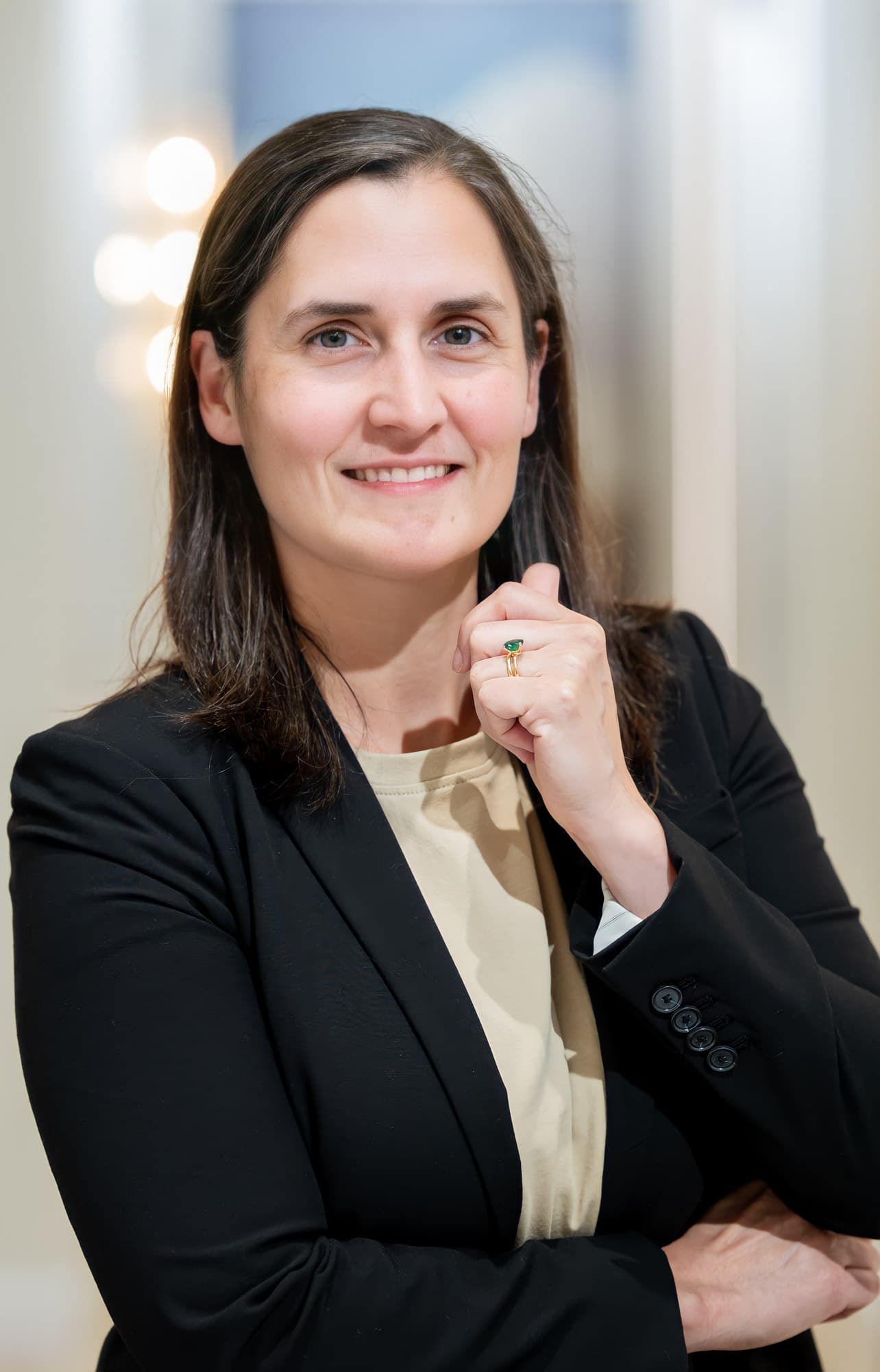 Dr. Joan Gonzalez