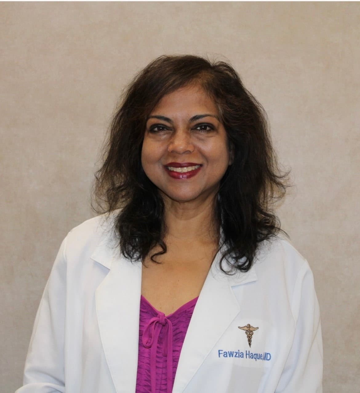 Fawzia Haque