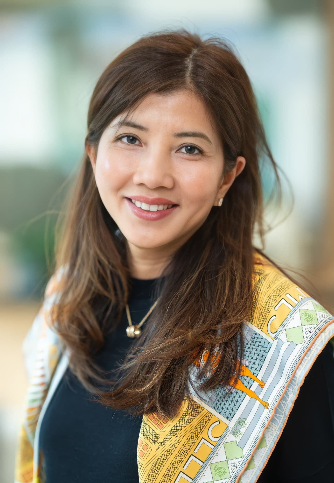 Dr. Anna Le