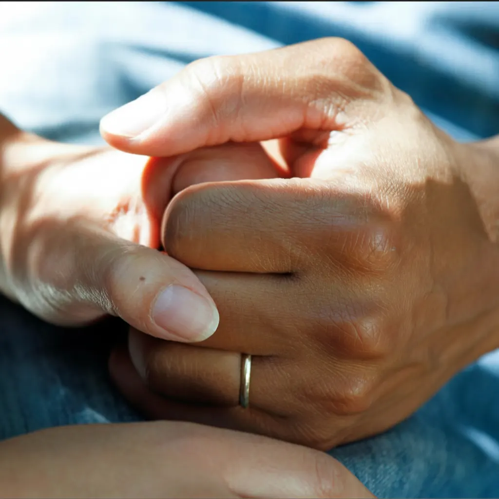 Adult patient at a preventive health visit