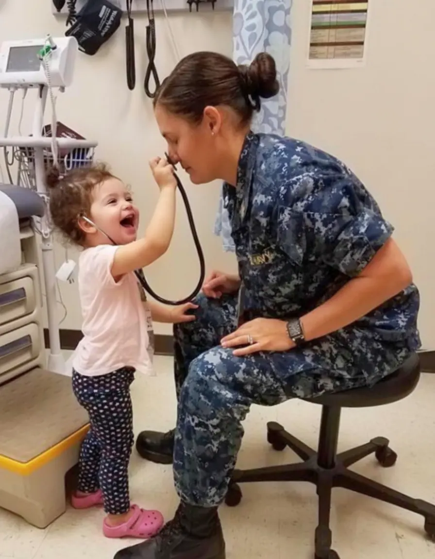 Anna Health Family Medicine pediatric primary care visit.