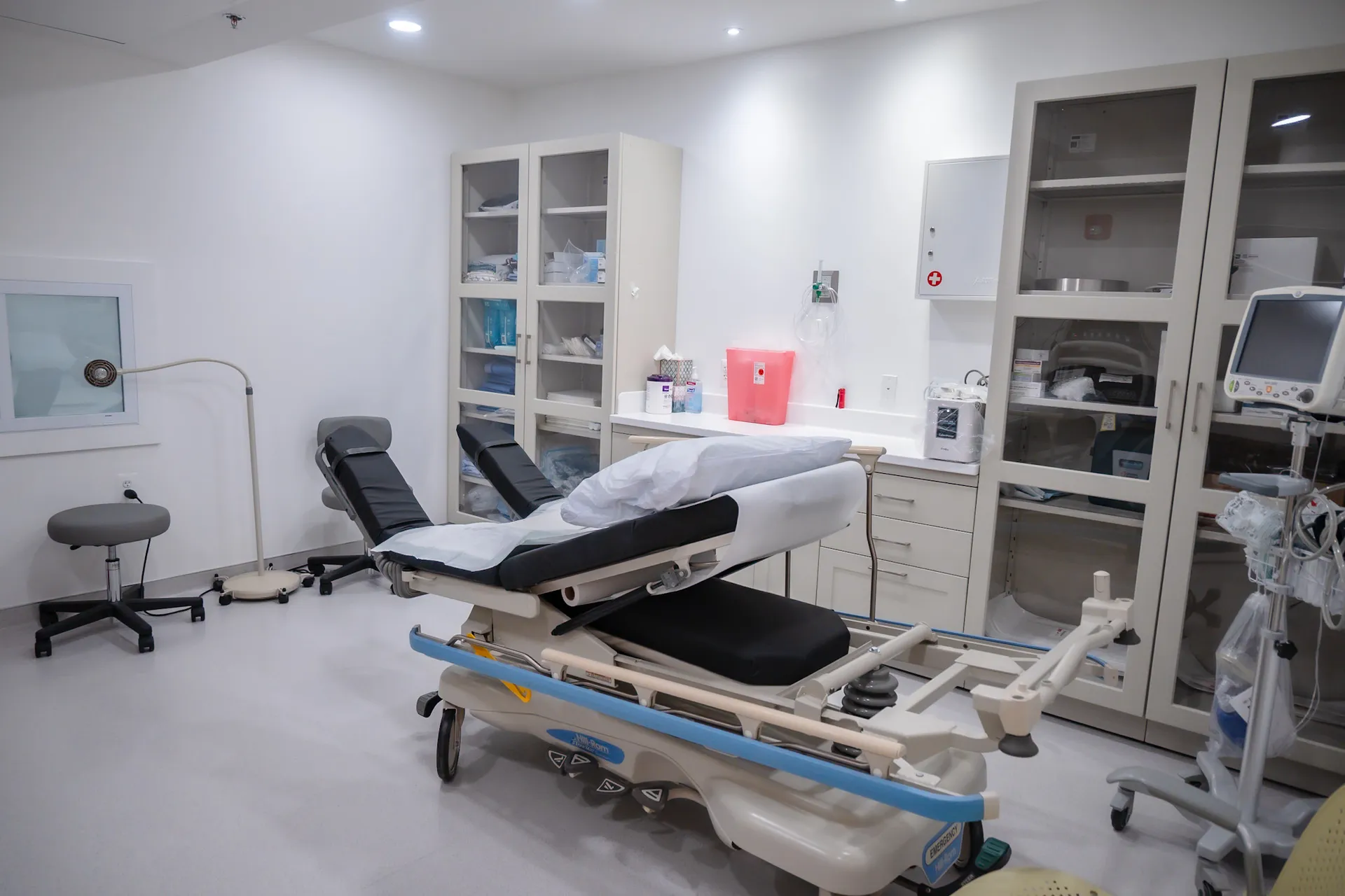 Anna Health consultation room