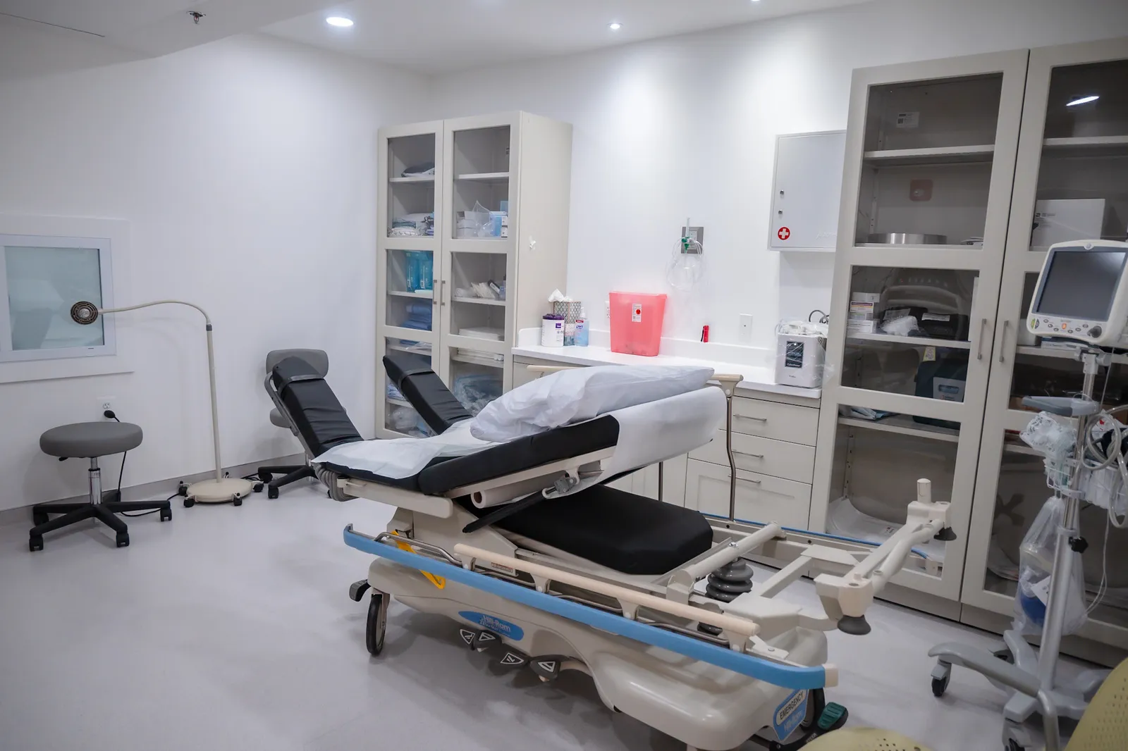 Anna Health Merrifield / Fairfax procedure room
