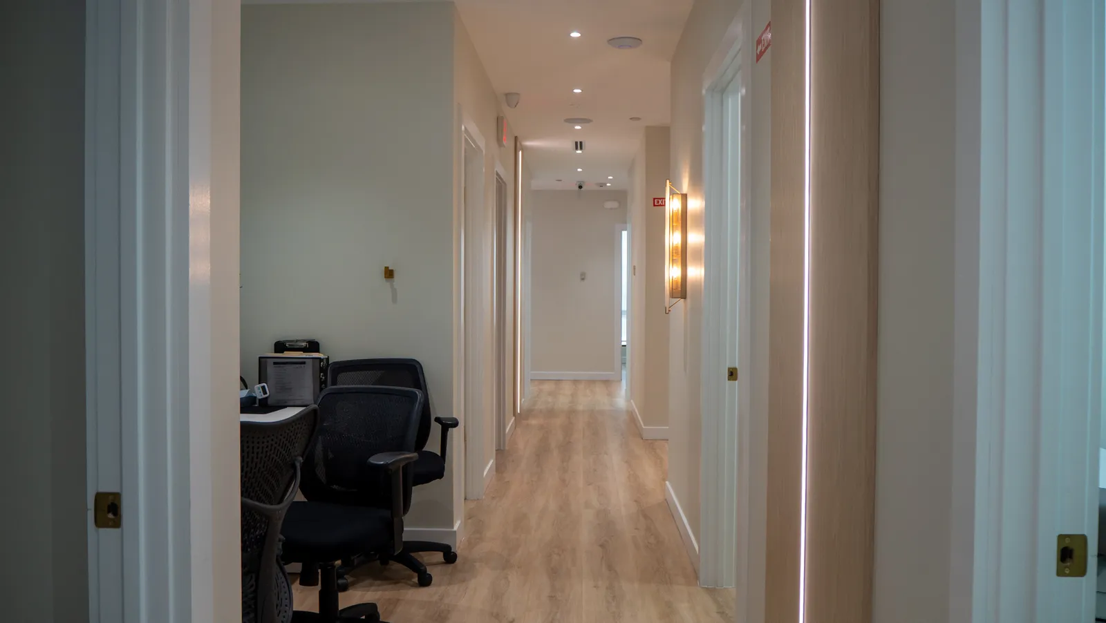 Anna Health Reston consultation office