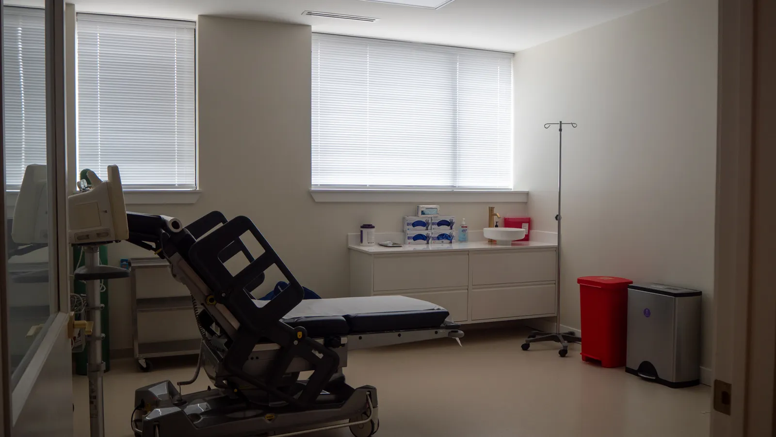 Anna Health Reston exam room