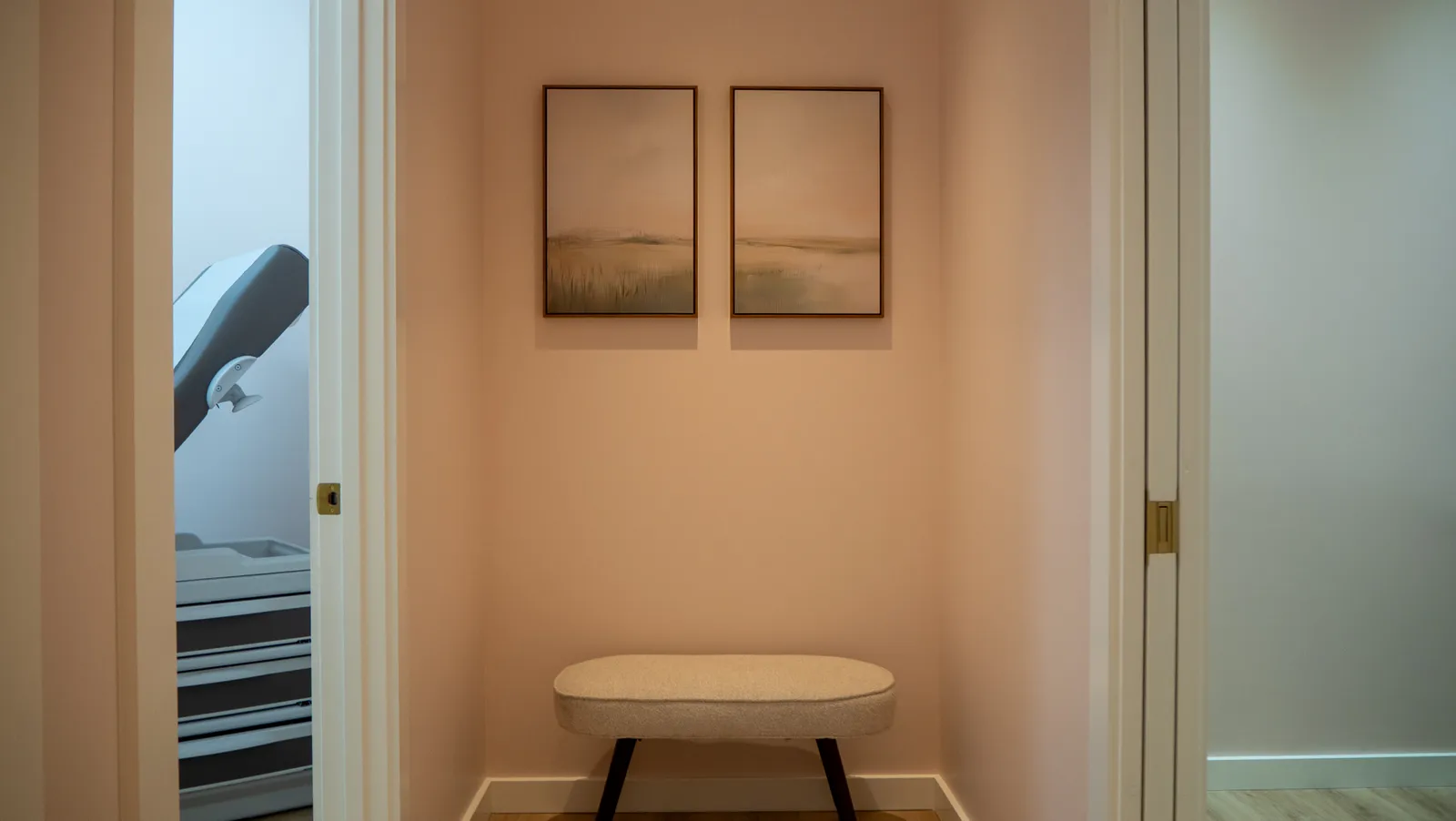 Anna Health Woodbridge exam room