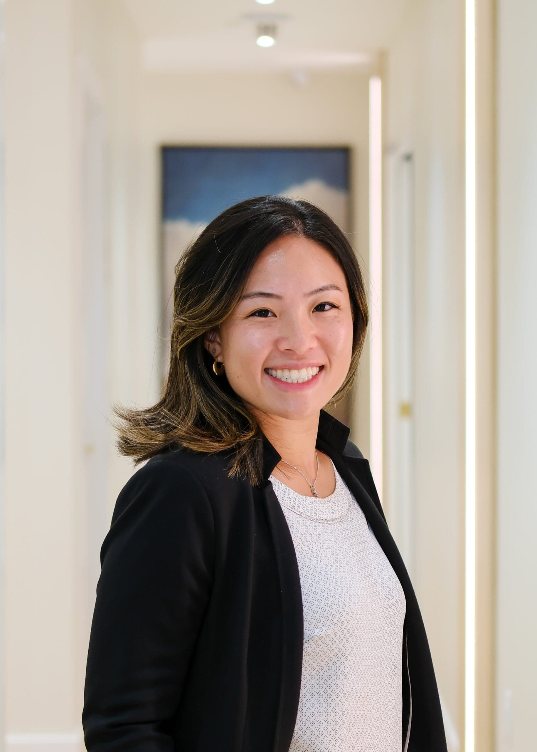 Allison Cheung, CNM, WHNP-BC