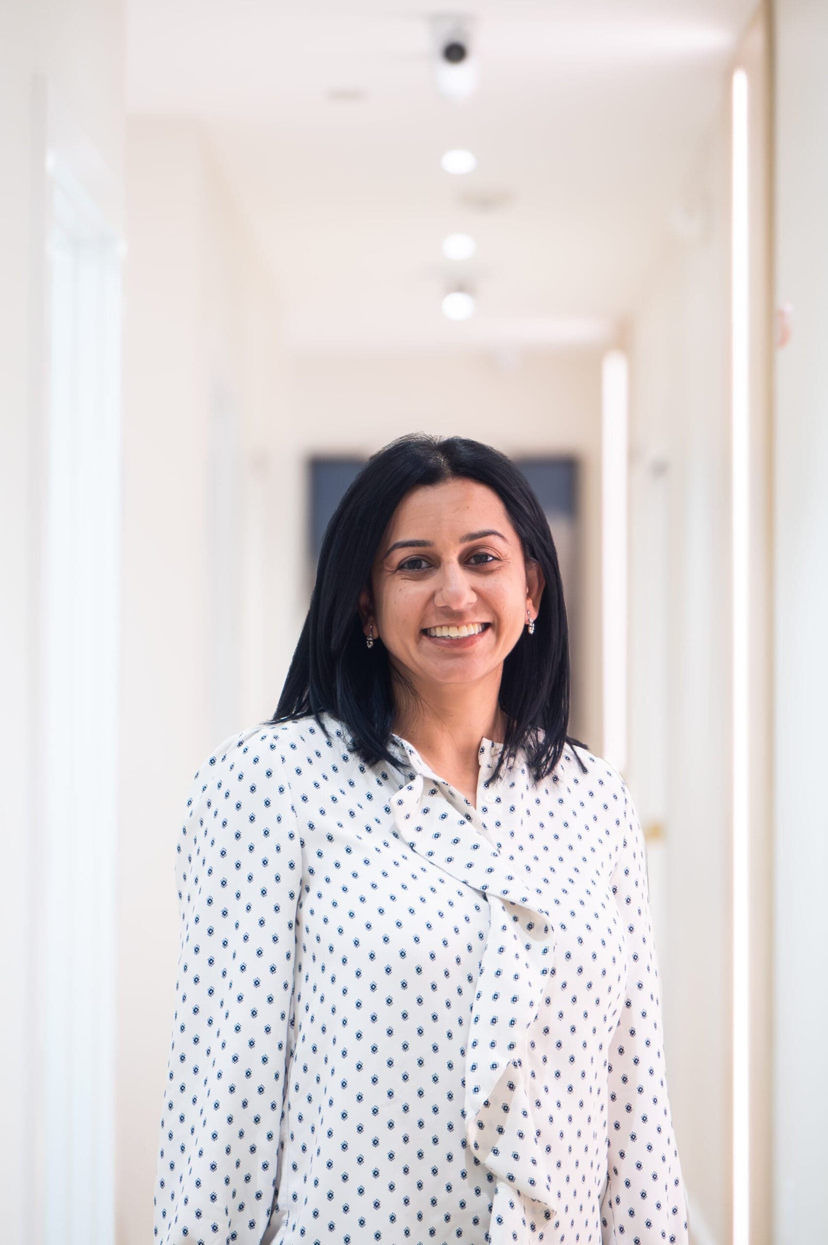 Divya Sridharan, MD, FACOG