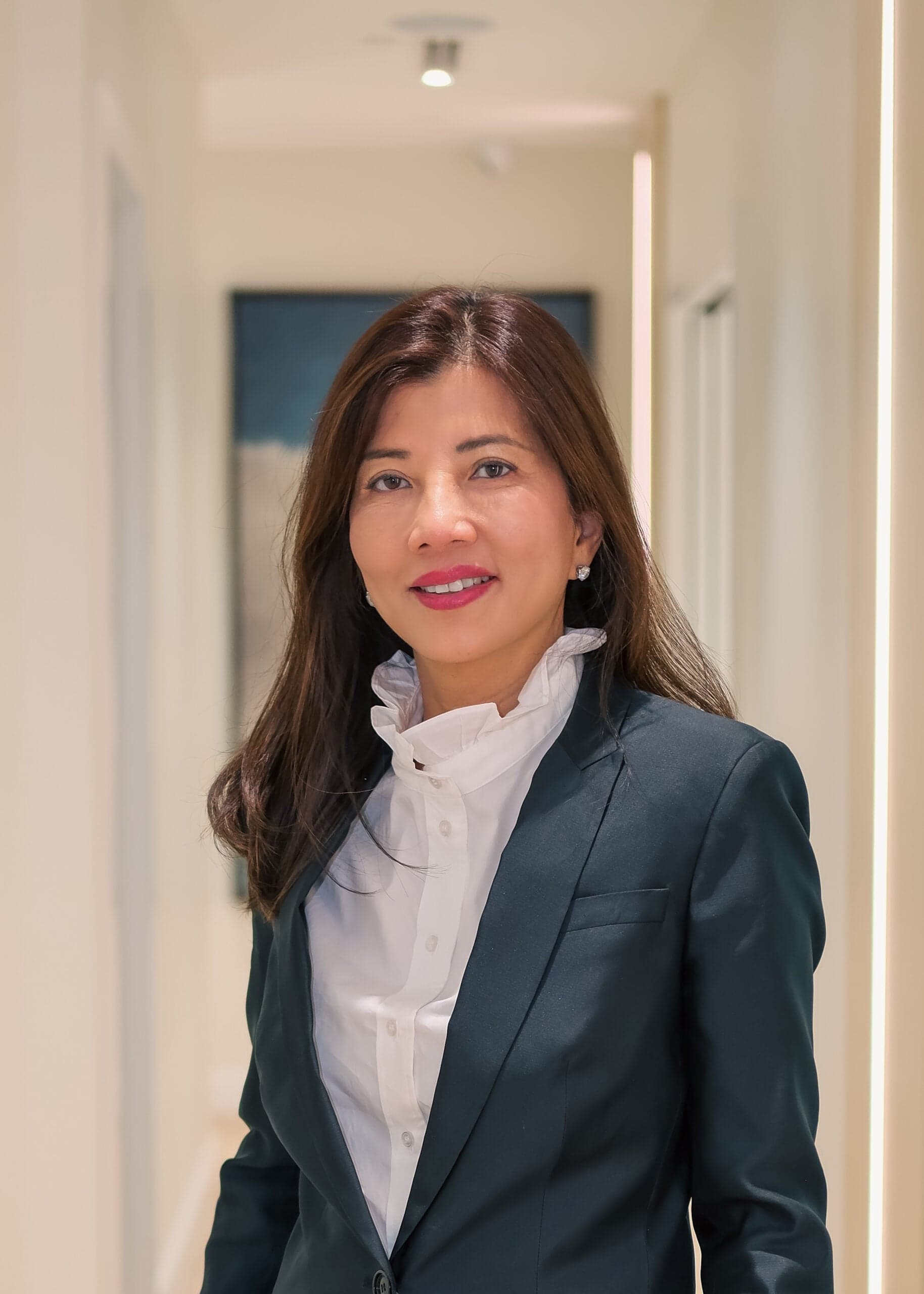 Dr. Anna Le, MD, FACOG