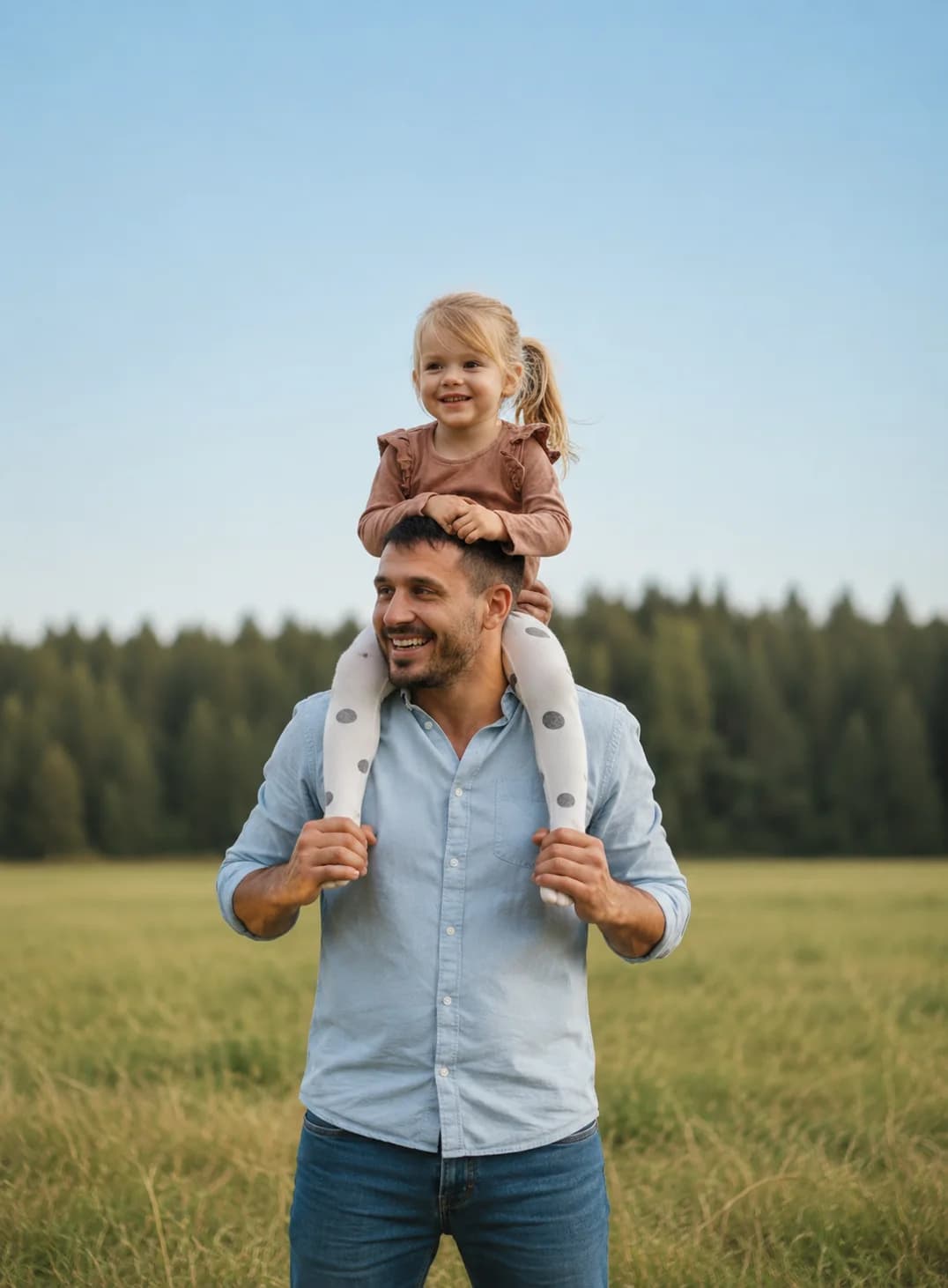 Professional photography for fertility and family planning care.