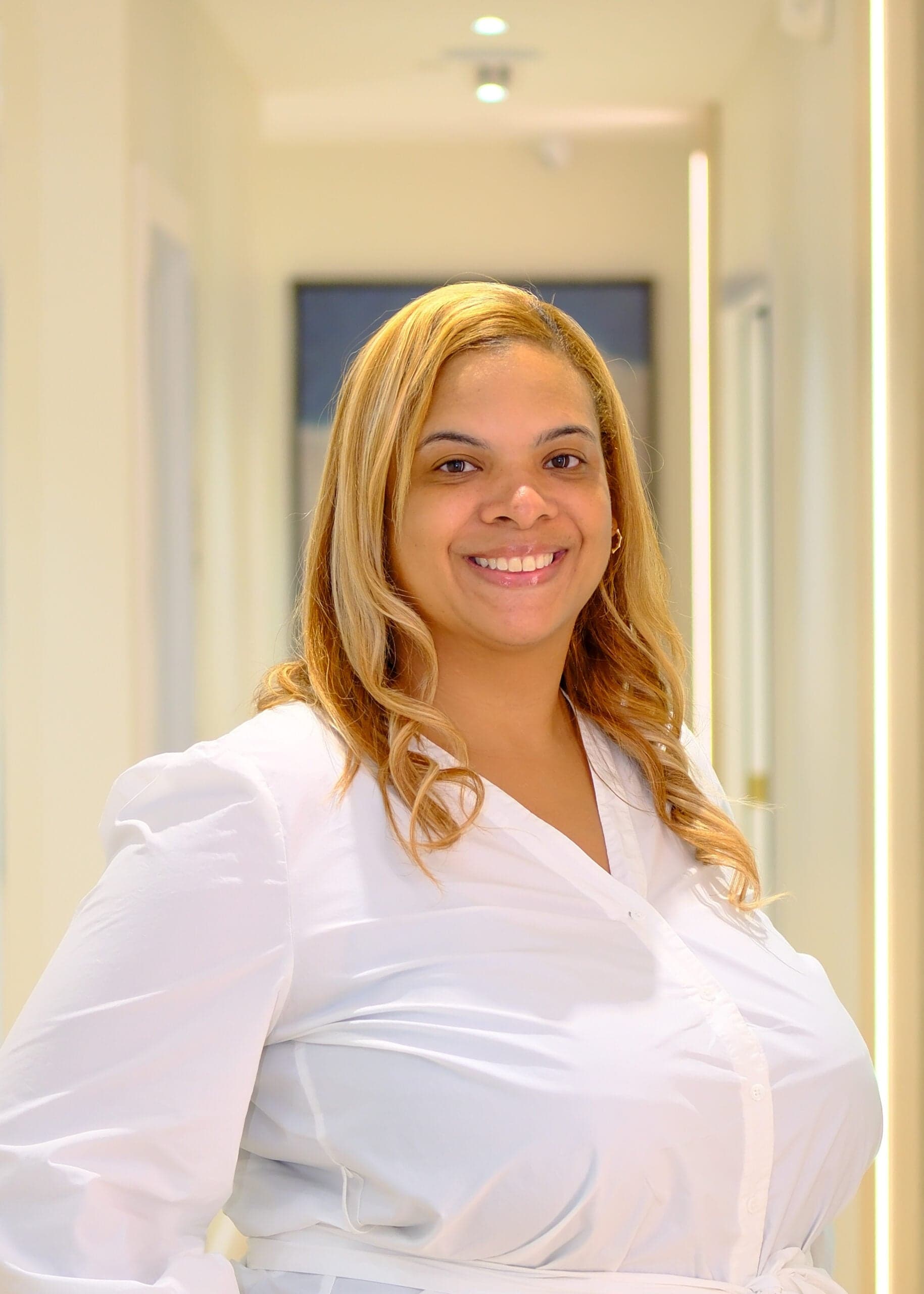 Teena Drake-Williams, DO