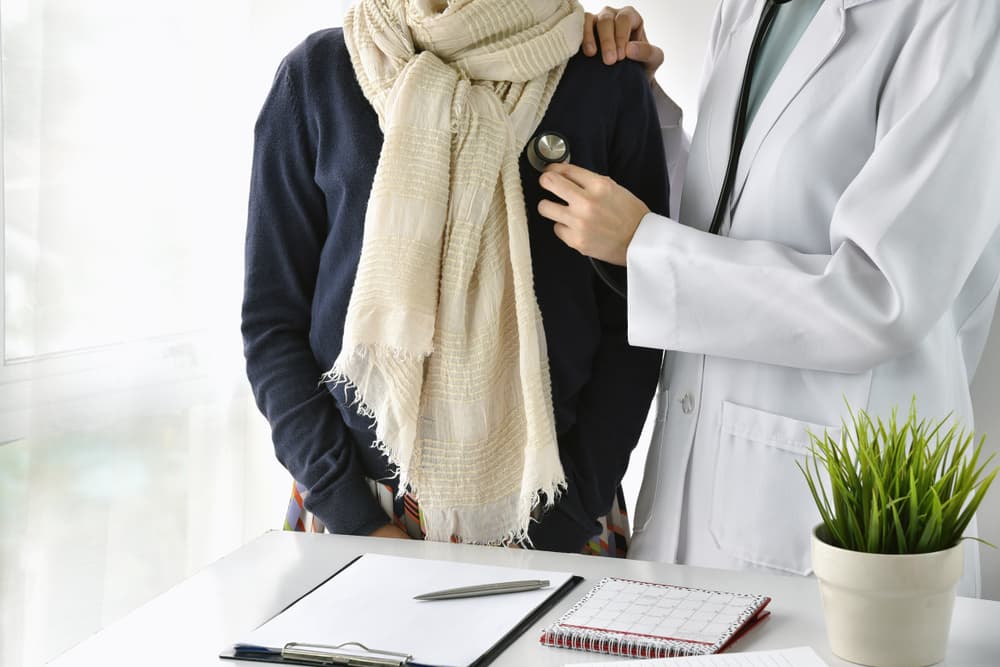 Annual Physical Exam Appointments Near Fairfax, Virginia