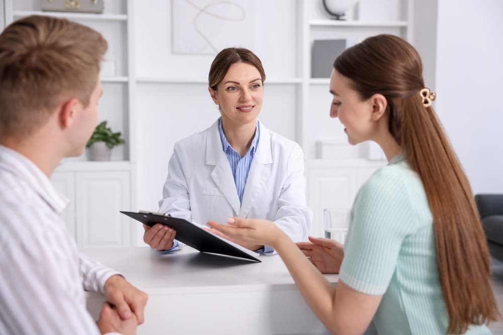 What to Expect at Your First IVF Appointment in Dulles, Virginia cover image