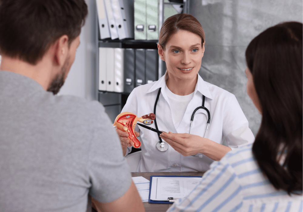Free Infertility Consultation in Fairfax, Virginia cover image