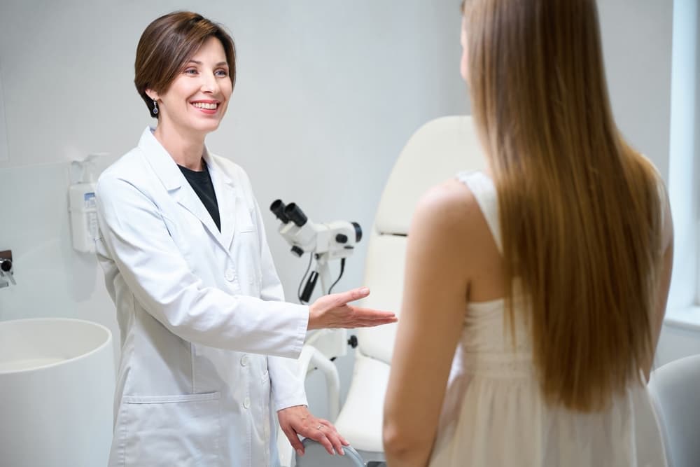 Gynecologist Accepting New Patients Near Lake Ridge VA