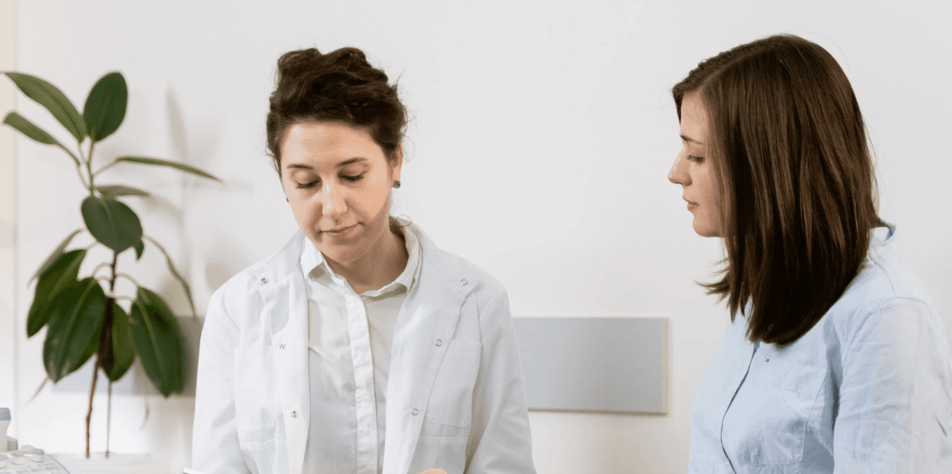 Gynecology Appointments for PCOS Management cover image
