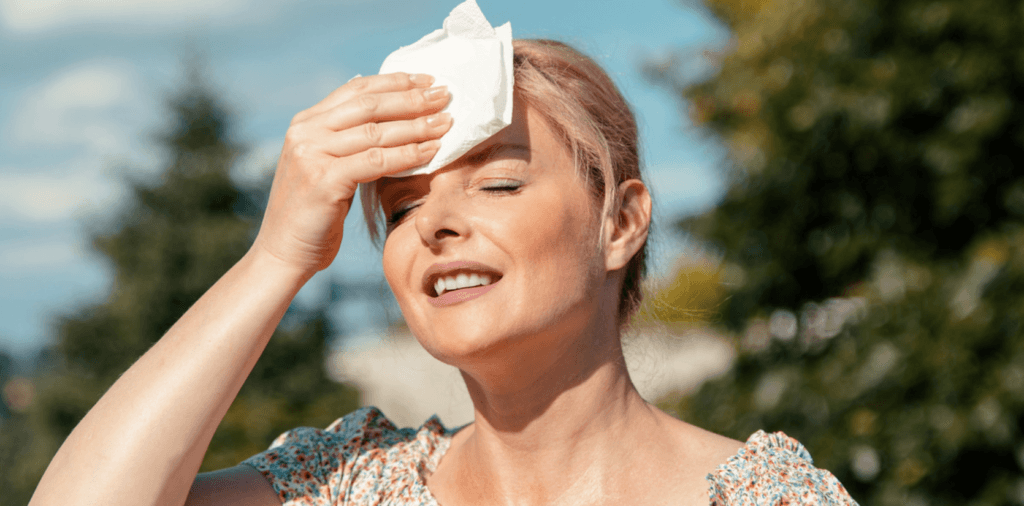 How to Manage Hot Flashes for Good cover image