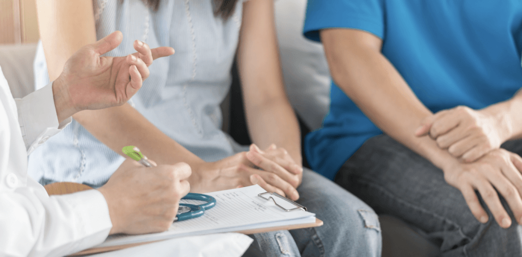 Choosing the Right Infertility Doctor: What to Look For cover image
