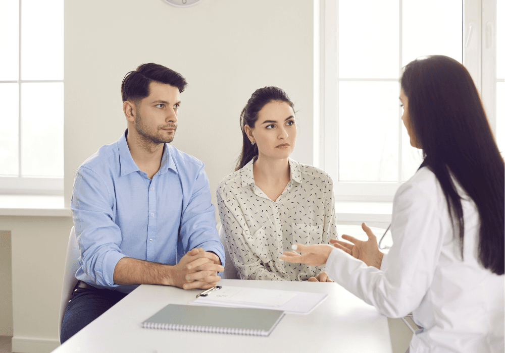 The Essential Guide to Infertility Testing in Fairfax, VA cover image