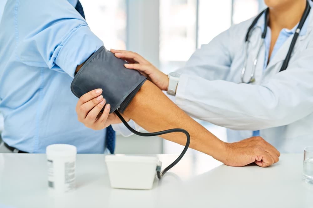 High Blood Pressure and Cholesterol Management
