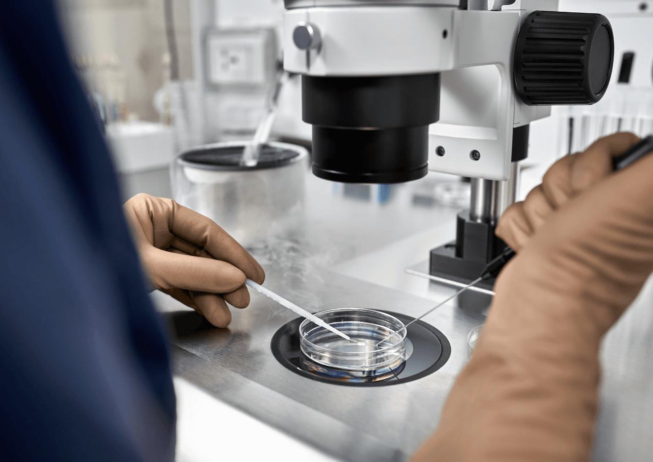 Understanding the Process of IVF With Donor Sperm in Fairfax County cover image