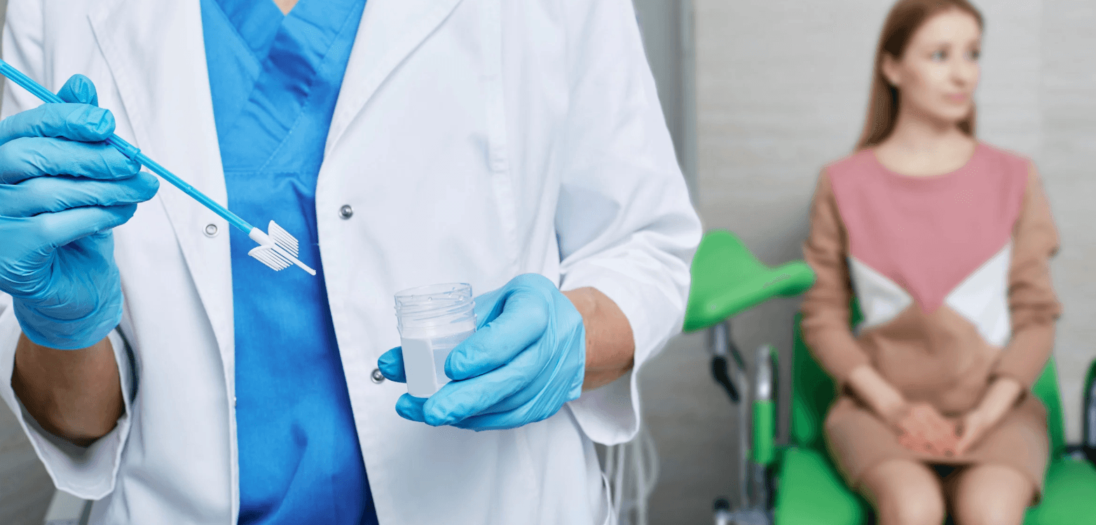 Pap Smear Appointment Near Ashburn Virginia