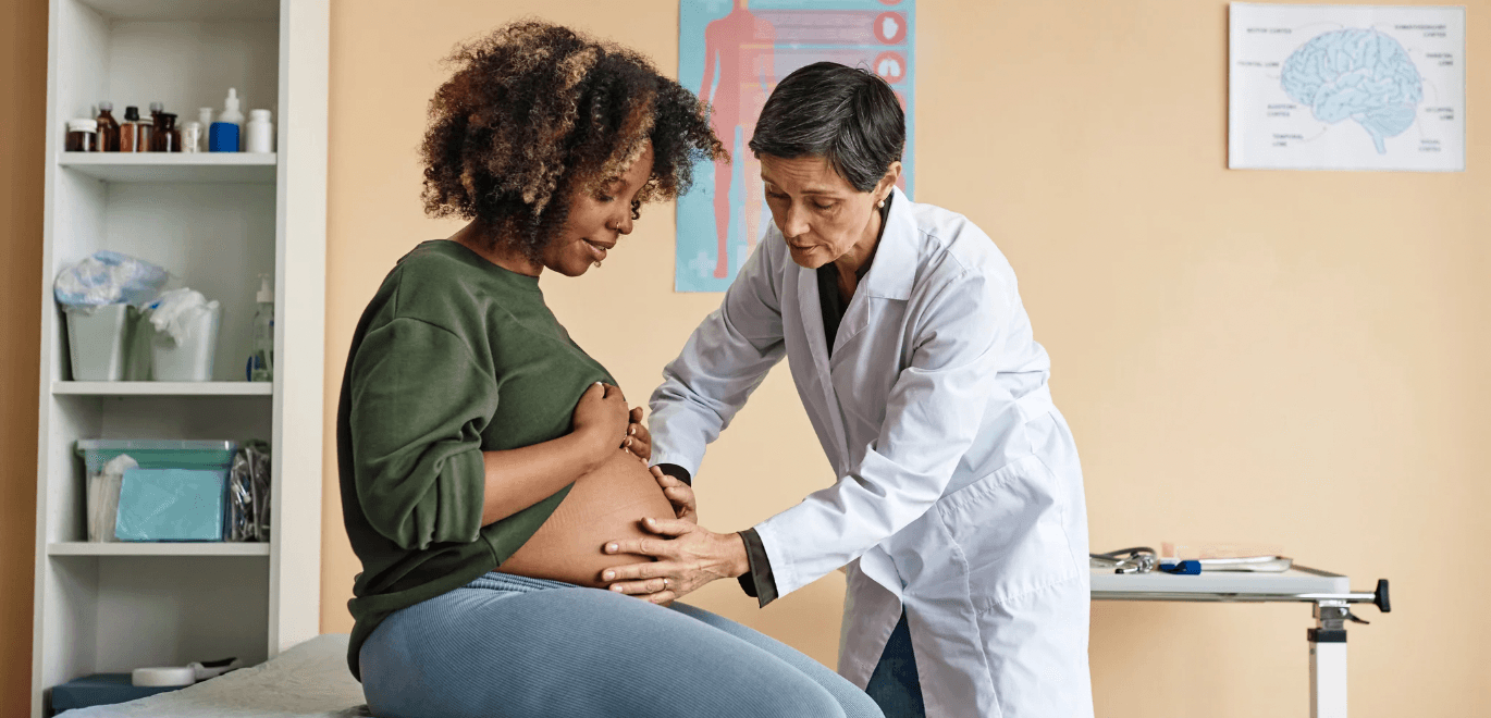 Prenatal Care: From Preconception to Postpartum cover image
