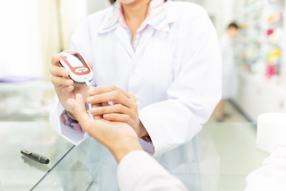 Primary Care Appointment for Diabetes Screening and Blood Sugar Concerns in Reston, Virginia: Early Detection and Management
