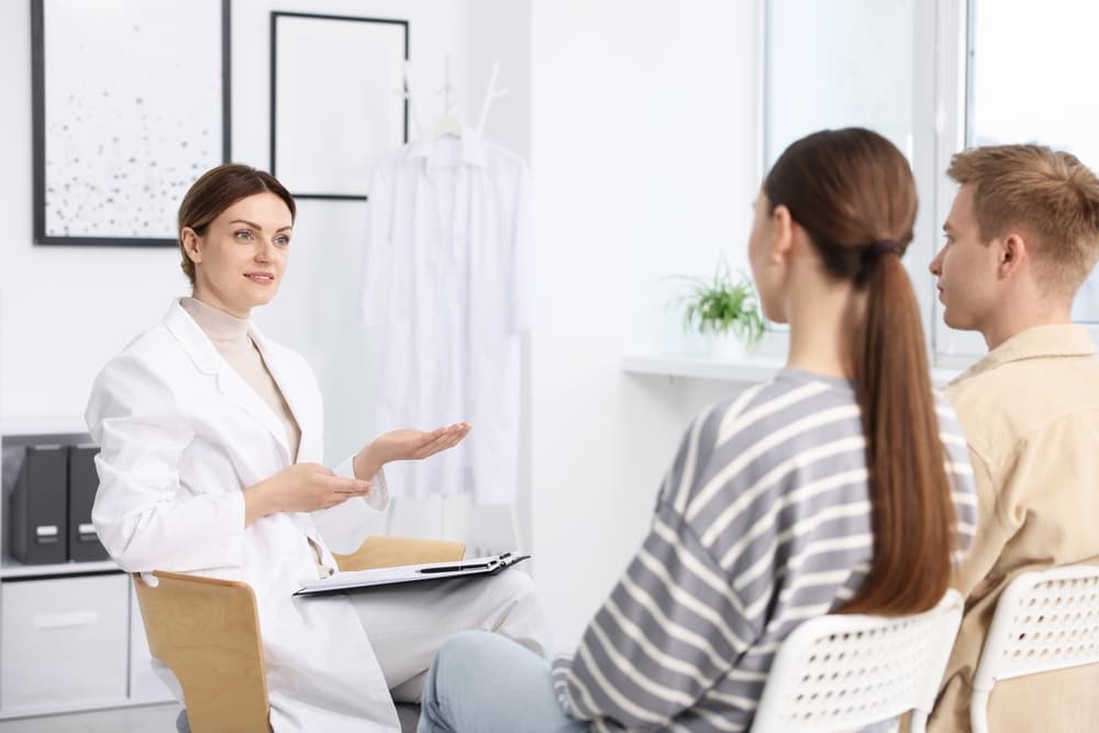 Questions to Ask Your Fertility Doctor at Your First IVF Appointment in Reston, VA cover image