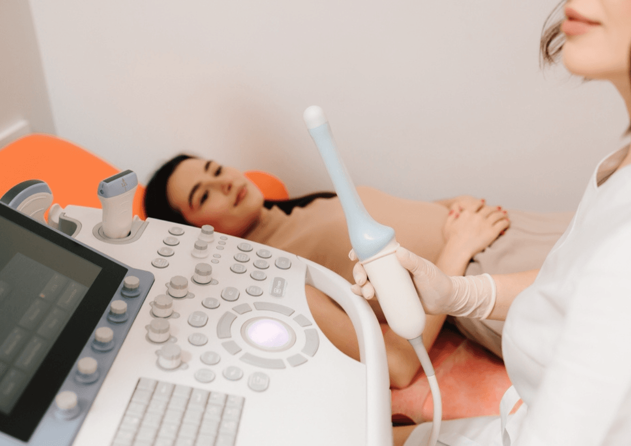 Sonohysterogram in Fairfax, VA: Your Guide to Transvaginal Ultrasound cover image