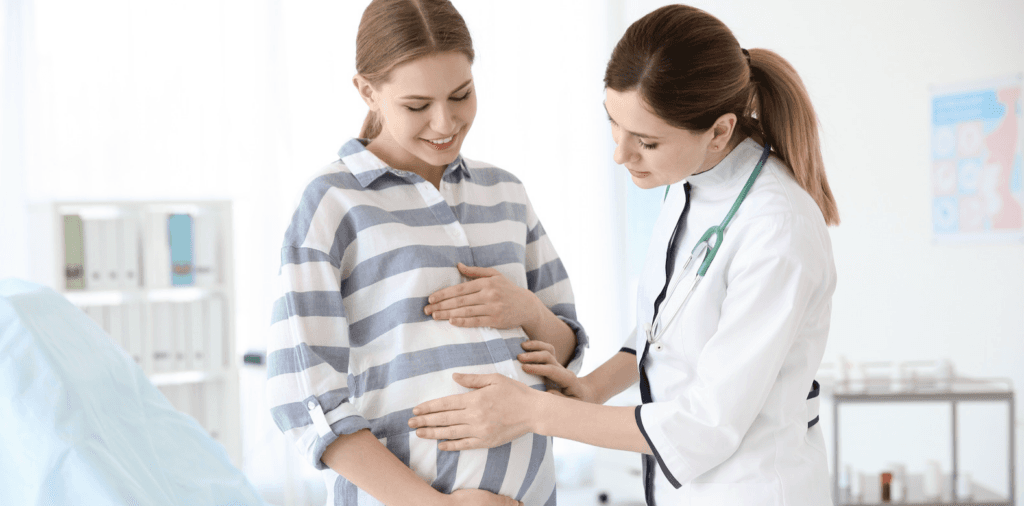 How to Find the Right OB/GYN for Pregnancy cover image