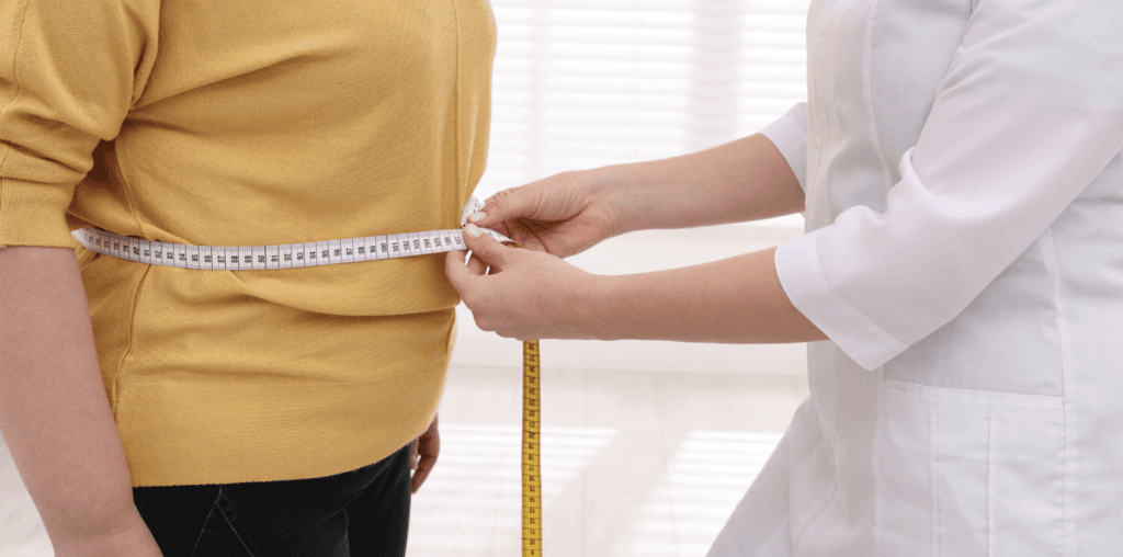 Weight Loss and Menopause cover image