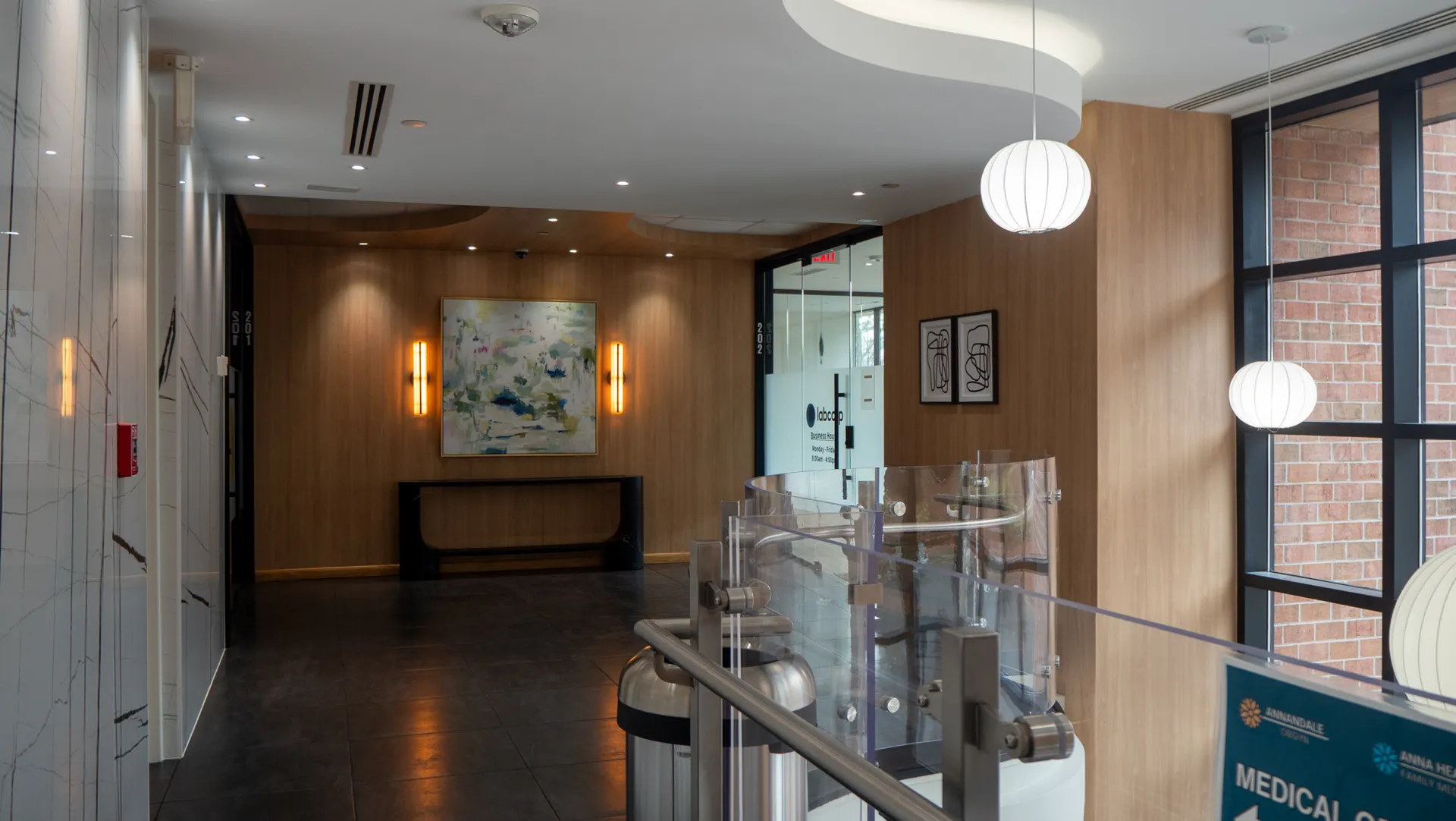 Anna Health Family Medicine clinic photography in Reston.