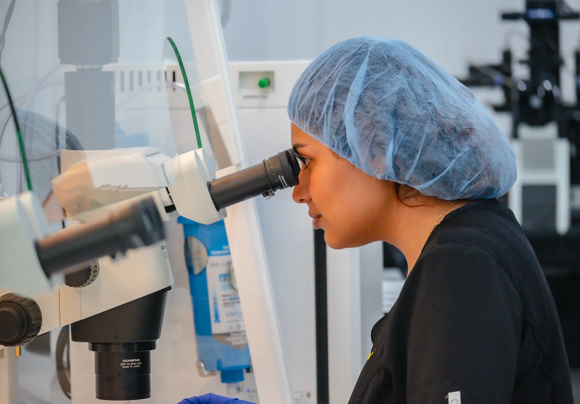 Anna Health Fertility imagery representing PGT-A and advanced embryo screening support.