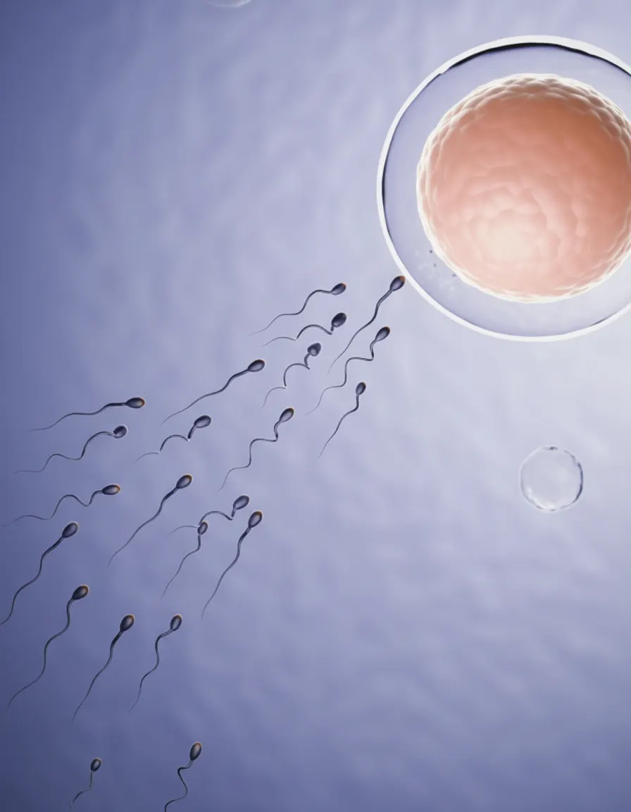Anna Health Fertility consultation imagery representing IUI and lower-intervention fertility treatment.